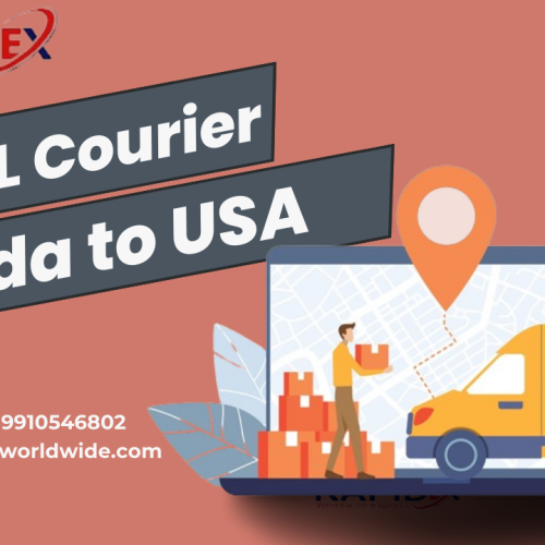 Complete Guide for DHL Courier from India to USA