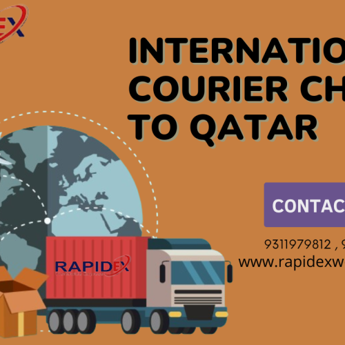 Comparing Courier Charges from India to Qatar with Rapidex Worldwide Express: Finding the Best Deal