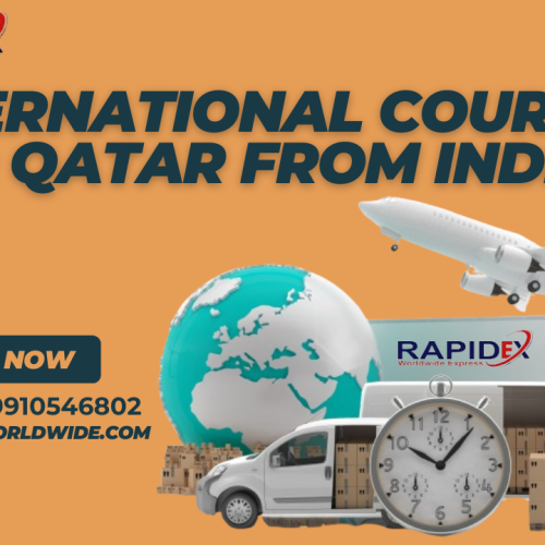 International Courier to Qatar with Rapidex Worldwide Express: The Best Shipping Rates and Services